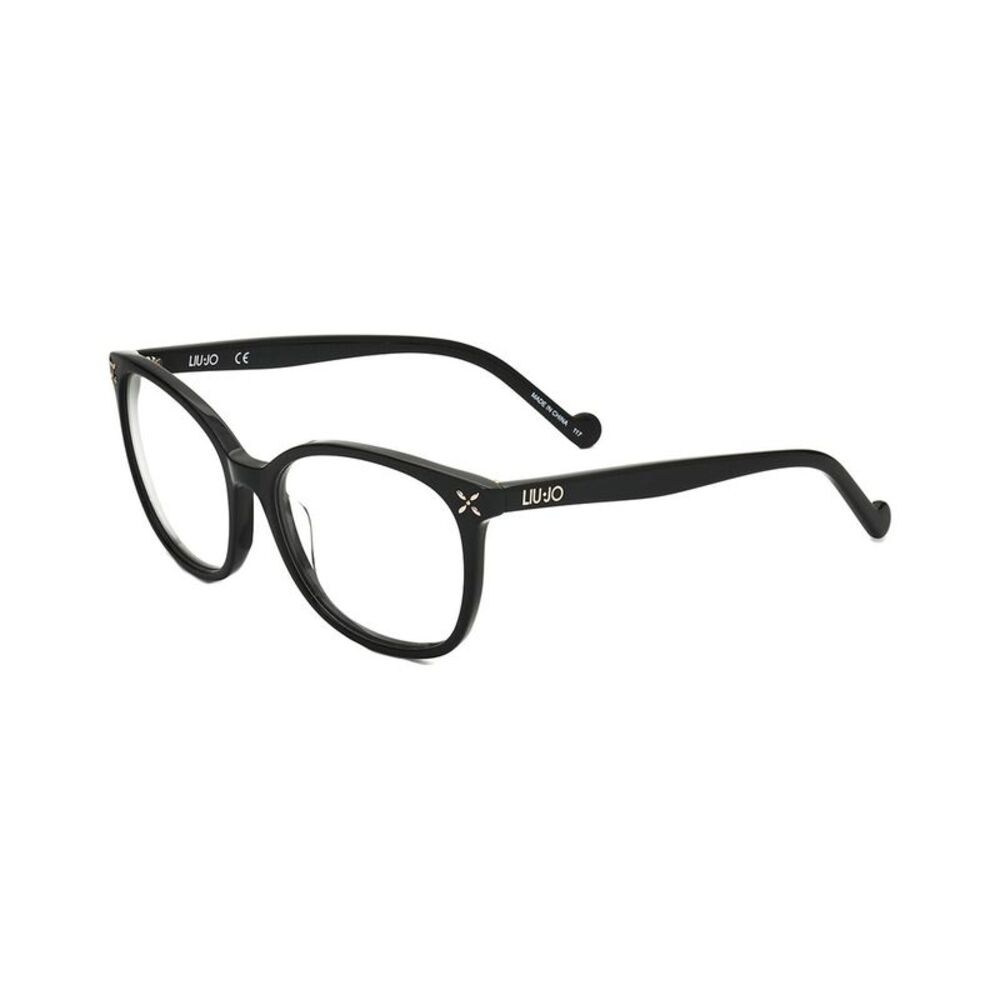Liu Jo Women's Lj2621 001 52Mm Optical Frames, Black